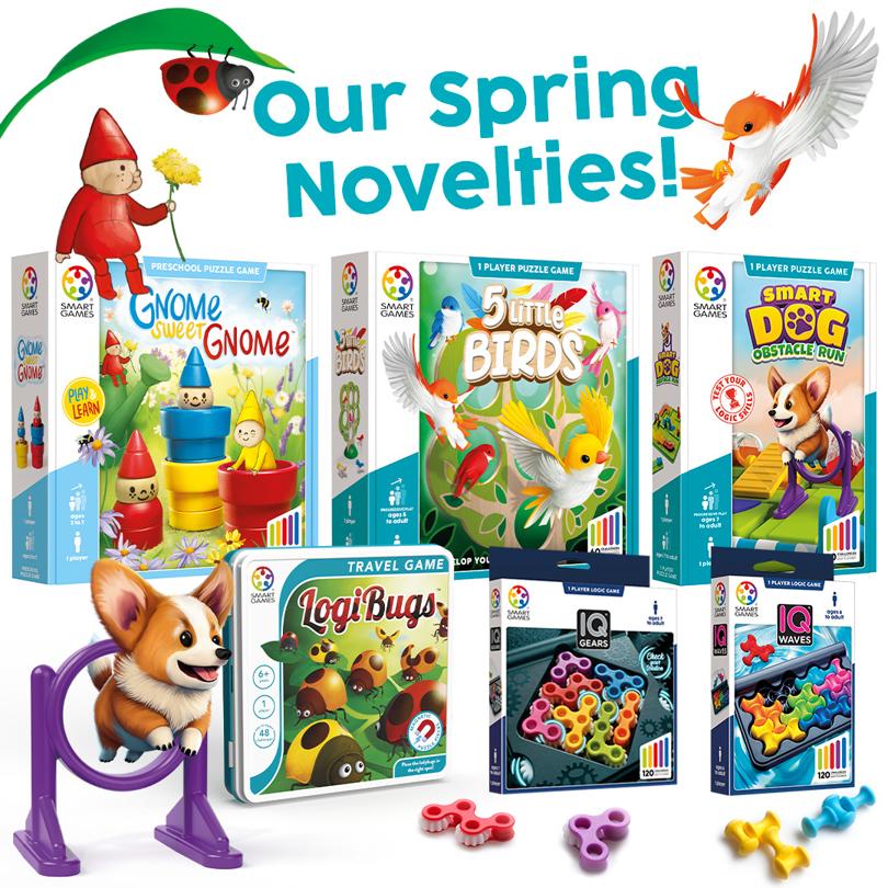 mindgames37ページ SmartGames: Fun, skill-building brain games for the whole family!